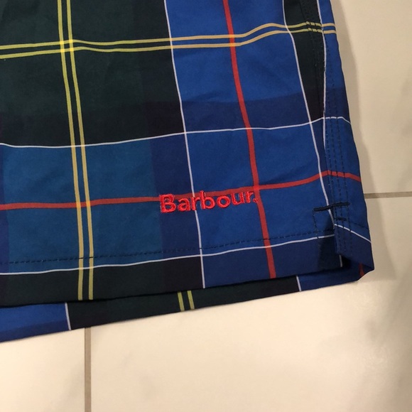 Men’s Barbour Swim Shorts - Picture 2 of 4